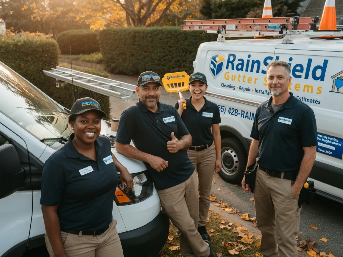 Gutter Installation company in Chehalis, WA