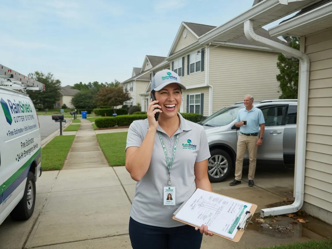 Gutter Installation Chehalis, WA FAQs